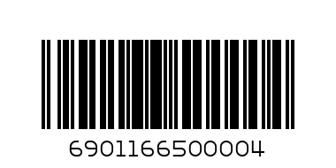 Медаль "С Днем Рождения" 116650 - Штрих-код: 6901166500004