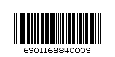 портфель для документов - Штрих-код: 6901168840009