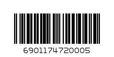 Сейф книга Тайничок маленьких приятностей - Штрих-код: 6901174720005