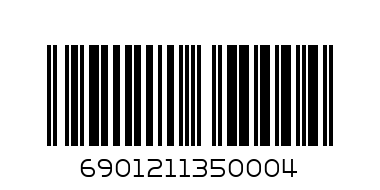 Шнур-переходник USB 10 в 1  121135 - Штрих-код: 6901211350004