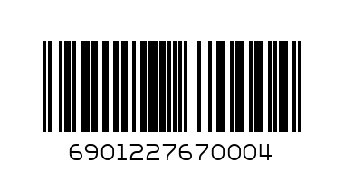 Монета с днем рождения 122767 - Штрих-код: 6901227670004
