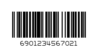 Наушники МР3 Extra bass KD-V8 - Штрих-код: 6901234567021