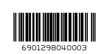 записная книжка А6 80л. "Цветы/бабочки микс" - Штрих-код: 6901298040003