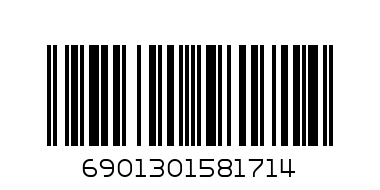 Кукла 83252/0515-ZYB в коробке (50624/090813/0008201, КИТАЙ) - Штрих-код: 6901301581714