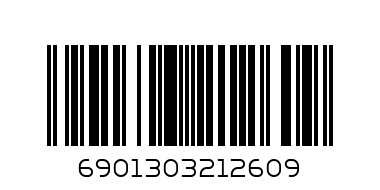 Пакет подарочный Winx, с глиттером, пластиковый - Штрих-код: 6901303212609