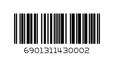 Блокнот для записей на резинке 70 л 131140,131143,750501 "Екатер" 01.16 - Штрих-код: 6901311430002