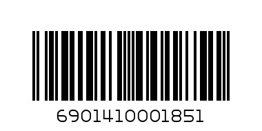 Мяч Футбол 141-185 - Штрих-код: 6901410001851