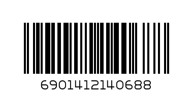 Пупс 33168-С с акс. в пак. - Штрих-код: 6901412140688