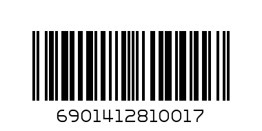 Руль муз. 68910-1 в кор. - Штрих-код: 6901412810017