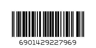 вентилятор механический - Штрих-код: 6901429227969