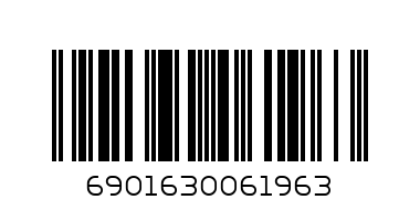 книга - Штрих-код: 6901630061963