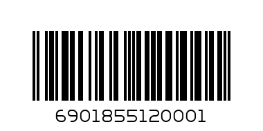 Гирлянда "Метраж" с насадкой "Сосульки 7,5см” 5 м, нить силикон ( 185512) - Штрих-код: 6901855120001