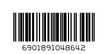 Набор игл для шитья - Штрих-код: 6901891048642