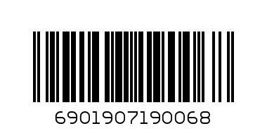 Пупс 326-12-PVC с аксесс. в пак - Штрих-код: 6901907190068