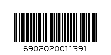 Дозатор для жидкого мыла 330мл ИНДИГО (16x6см) OC-2006033 - Штрих-код: 6902020011391