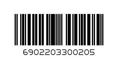 Пупс 3402D-22LD с аксесс. в пак. - Штрих-код: 6902203300205