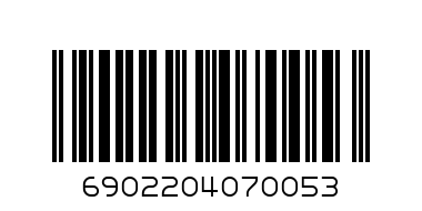 Пупс в пак. с аксесс. (оранжевый) - Штрих-код: 6902204070053