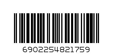 Этикет лента 21х12мм Арт. К-2175 - Штрих-код: 6902254821759