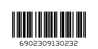 Набор посуды №8109-1 колпак - Штрих-код: 6902309130232