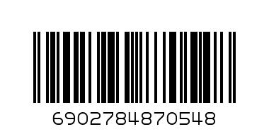 пилка - Штрих-код: 6902784870548