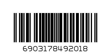 Резиновые игрушки в пакете8866-12 - Штрих-код: 6903178492018