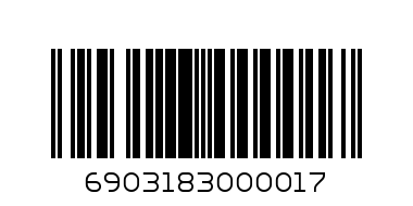 Кукла РР 1201-2-3-С мебелью - Штрих-код: 6903183000017