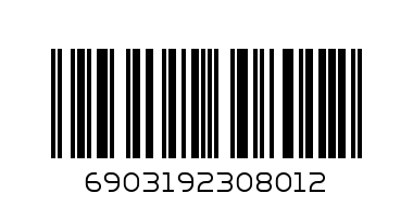 Мяч футбол 2500-20 - Штрих-код: 6903192308012