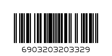 Нож кухонный С-332 - Штрих-код: 6903203203329