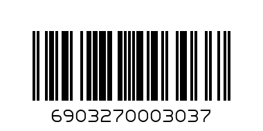 Часы будильник, AL-303, x100 - Штрих-код: 6903270003037