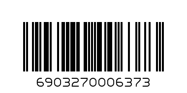 Щетка-утюжок универсальная Овал - Штрих-код: 6903270006373