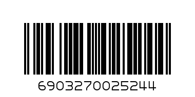 Кувшин с крышкой 1100 мл., AL-2524 x12 - Штрих-код: 6903270025244