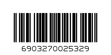 Кувшин с крышкой + 6 стаканов, AL-2532 x8 - Штрих-код: 6903270025329