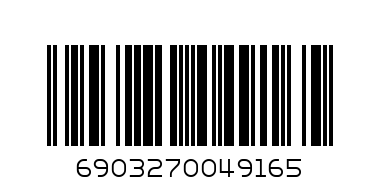 Кувшин с крышкой 1500мл 4916 - Штрих-код: 6903270049165