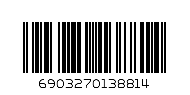 Будильник AL13881 - Штрих-код: 6903270138814
