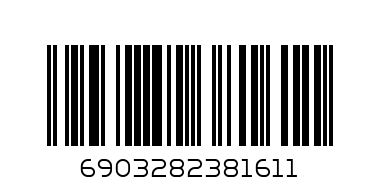 ТОПОР КУХОННЫЙ  STANLESS STEEL161 - Штрих-код: 6903282381611