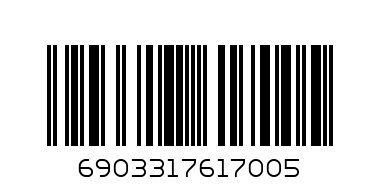пупс А201 - Штрих-код: 6903317617005