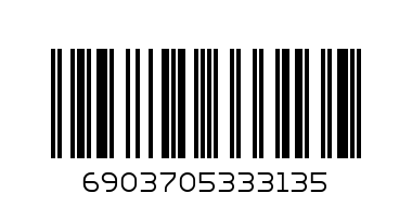 Кубик головоломка 1 - Штрих-код: 6903705333135