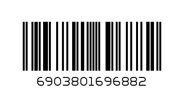 968Н Набор посудки - Штрих-код: 6903801696882