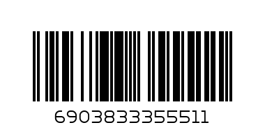 Не найден - Штрих-код: 6903833355511