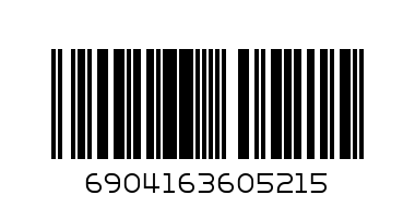 Набор посуды 212-21А - Штрих-код: 6904163605215