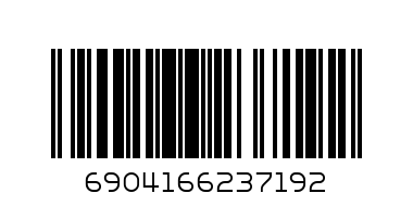 НАБОР ПОСУДЫ - Штрих-код: 6904166237192