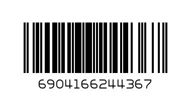 Набор   посуды  591-24 - Штрих-код: 6904166244367