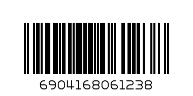 НАБОР ПОСУДЫ 3+ - Штрих-код: 6904168061238