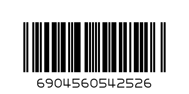 Чайный набор 12 пр. 200мл 54-252 - Штрих-код: 6904560542526