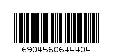 Блюдо кер 64440 - Штрих-код: 6904560644404