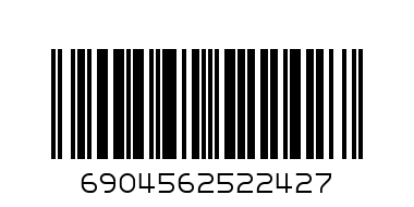 Фигурка 252-242 - Штрих-код: 6904562522427