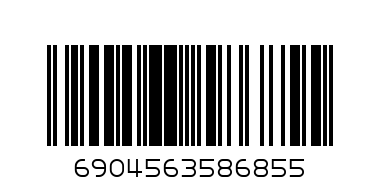 ЕМКОСТЬ ДЛЯ СЫПУЧИХ ПРОДУКТОВ  ФЛОРЕНЦИЯ 1100МЛ - Штрих-код: 6904563586855