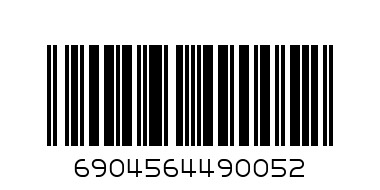 Салатница с лож/вил 449-005 - Штрих-код: 6904564490052
