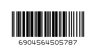 ФИГУРКА ОБЕЗЬЯНА 8,5х6х6 СМ. (КОР 96ШТ.)450-578 - Штрих-код: 6904564505787