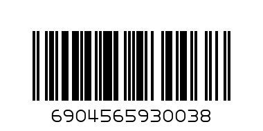 набор чайный 593-003 - Штрих-код: 6904565930038